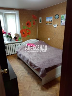 Продам трехкомнатную (3-комн.) квартиру, Опочинина ул, 15/18, Санкт-Петербург г