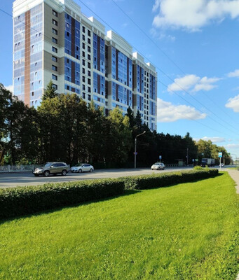 Продам однокомнатную (1-комн.) квартиру, Змеиногорский тракт, 82, Барнаул г