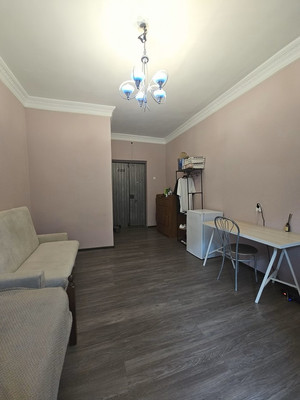 Продам комнату в 4-комн. квартире, Маринеско ул, 8, Санкт-Петербург г