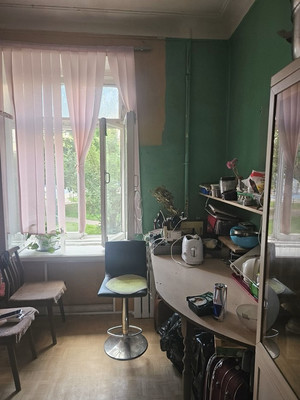 Продам комнату в 4-комн. квартире, Маринеско ул, 8, Санкт-Петербург г