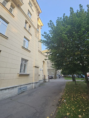 Продам комнату в 4-комн. квартире, Маринеско ул, 8, Санкт-Петербург г