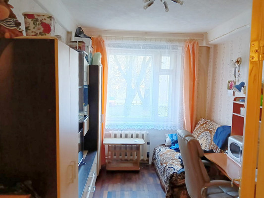 Продам многокомнатную квартиру, 17, Русско-Высоцкое с