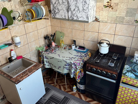 Продам многокомнатную квартиру, 17, Русско-Высоцкое с