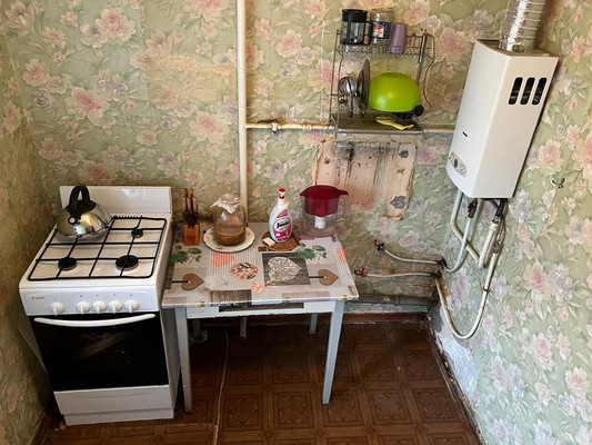 Продам трехкомнатную (3-комн.) квартиру, Артиллерийская ул, 4А, Пушкин г