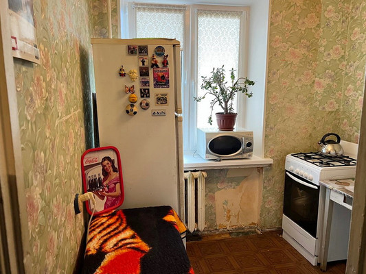 Продам трехкомнатную (3-комн.) квартиру, Артиллерийская ул, 4А, Пушкин г