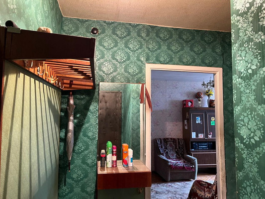 Продам трехкомнатную (3-комн.) квартиру, Артиллерийская ул, 4А, Пушкин г