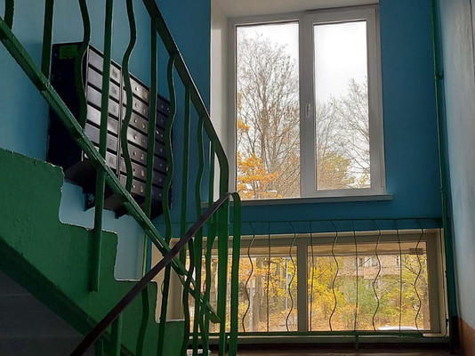 Продам трехкомнатную (3-комн.) квартиру, Артиллерийская ул, 4А, Пушкин г