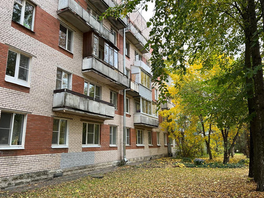 Продам трехкомнатную (3-комн.) квартиру, Артиллерийская ул, 4А, Пушкин г