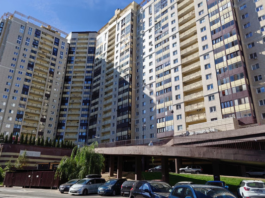 Продам однокомнатную (1-комн.) квартиру, Тургенева ул, 13, Ашукино дп