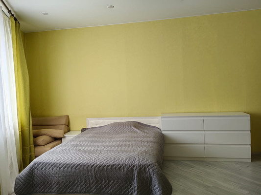 Продам однокомнатную (1-комн.) квартиру, Тургенева ул, 13, Ашукино дп
