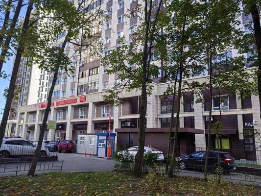 Продам однокомнатную (1-комн.) квартиру, Тургенева ул, 13, Ашукино дп