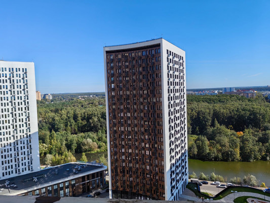 Продам однокомнатную (1-комн.) квартиру, Тургенева ул, 13, Ашукино дп