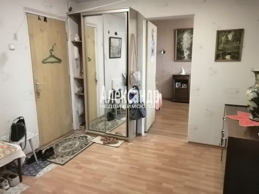 Продам двухкомнатную (2-комн.) квартиру, Мира ул, 9, Всеволожск г