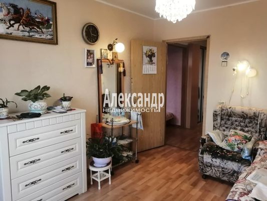 Продам двухкомнатную (2-комн.) квартиру, Мира ул, 9, Всеволожск г