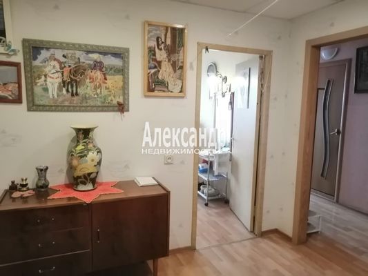 Продам двухкомнатную (2-комн.) квартиру, Мира ул, 9, Всеволожск г