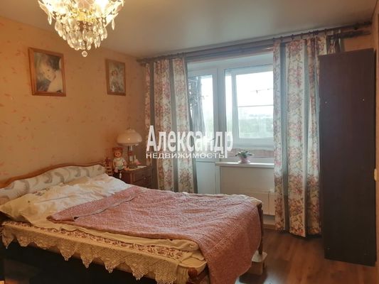 Продам двухкомнатную (2-комн.) квартиру, Мира ул, 9, Всеволожск г