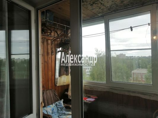 Продам двухкомнатную (2-комн.) квартиру, Мира ул, 9, Всеволожск г