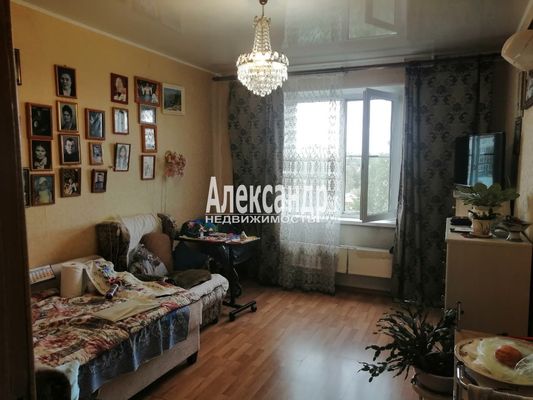 Продам двухкомнатную (2-комн.) квартиру, Мира ул, 9, Всеволожск г