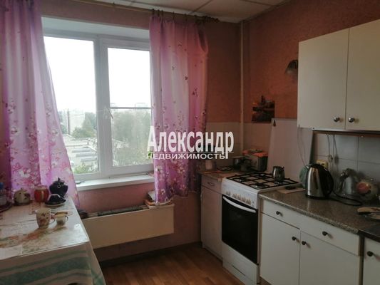 Продам двухкомнатную (2-комн.) квартиру, Мира ул, 9, Всеволожск г