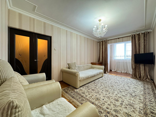 Продам двухкомнатную (2-комн.) квартиру, Шогенова ул, 16, Нальчик г