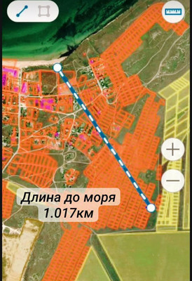 Продам участок 6 соток, Фермерское хоз., Каменское с, 0 км от города