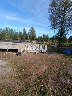 Продам участок 12 соток, ИЖС, Средняя Системная ул, Выборг г, 130 км от города