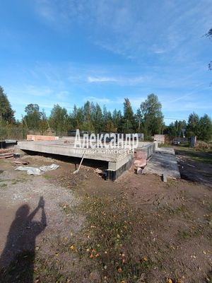 Продам участок 12 соток, ИЖС, Средняя Системная ул, Выборг г, 130 км от города