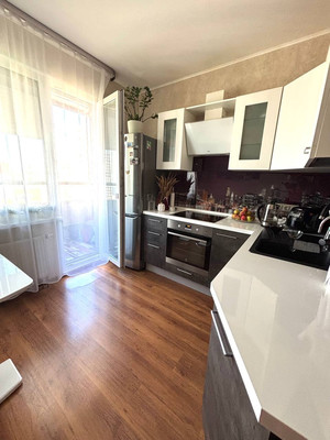 Продам однокомнатную (1-комн.) квартиру, Корнея Чуковского ул, 7к4, Санкт-Петербург г