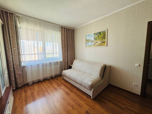 Продам однокомнатную (1-комн.) квартиру, Корнея Чуковского ул, 7к4, Санкт-Петербург г