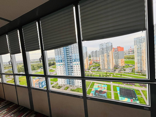 Продам однокомнатную (1-комн.) квартиру, Корнея Чуковского ул, 7к4, Санкт-Петербург г