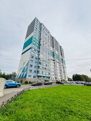 Продам однокомнатную (1-комн.) квартиру, Корнея Чуковского ул, 7к4, Санкт-Петербург г