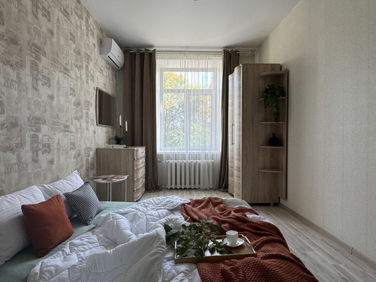 Продам двухкомнатную (2-комн.) квартиру, Комсомольский пр-кт, 86, Пермь г