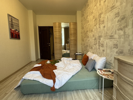 Продам двухкомнатную (2-комн.) квартиру, Комсомольский пр-кт, 86, Пермь г