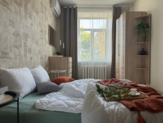 Продам двухкомнатную (2-комн.) квартиру, Комсомольский пр-кт, 86, Пермь г