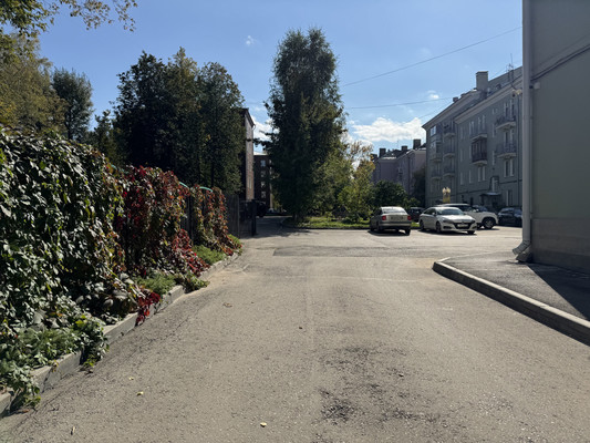 Продам двухкомнатную (2-комн.) квартиру, Комсомольский пр-кт, 86, Пермь г