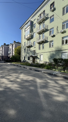 Продам двухкомнатную (2-комн.) квартиру, Комсомольский пр-кт, 86, Пермь г