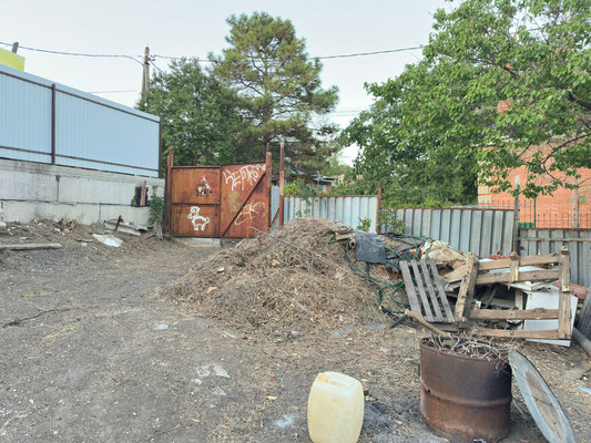 Продам участок 4 соток, Фермерское хоз., Мастеровой пер, 29а, Ростов-на-Дону г, 0 км от города