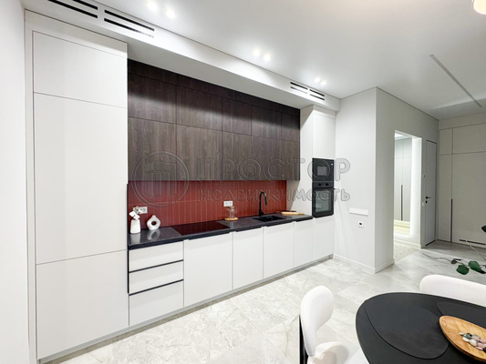 Продам трехкомнатную (3-комн.) квартиру, Лобачевского ул, 120к1, Москва г