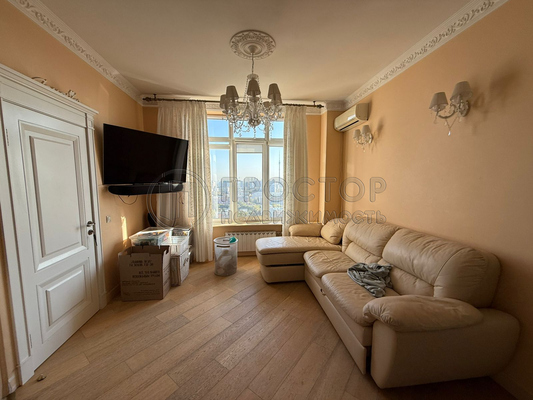 Продам трехкомнатную (3-комн.) квартиру, Астрадамский проезд, 4Ак2, Москва г