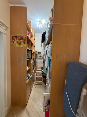 Продам трехкомнатную (3-комн.) квартиру, Астрадамский проезд, 4Ак2, Москва г