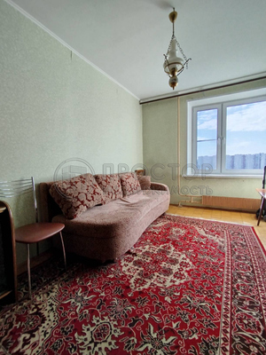 Продам двухкомнатную (2-комн.) квартиру, Ореховый б-р, 55/16, Москва г