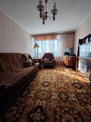 Продам двухкомнатную (2-комн.) квартиру, Ореховый б-р, 55/16, Москва г