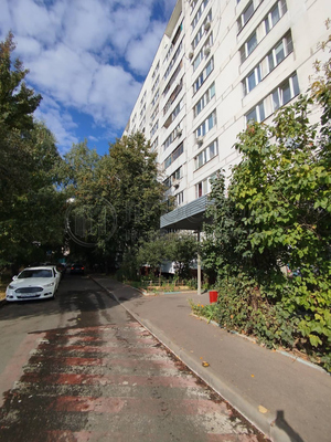 Продам двухкомнатную (2-комн.) квартиру, Ореховый б-р, 55/16, Москва г
