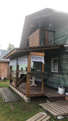 Продам дачу, Чит мкр, Сыктывкар г, 0 км от города