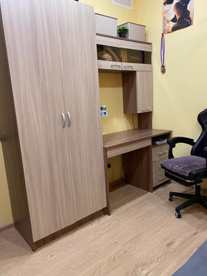 Продам двухкомнатную (2-комн.) квартиру, Пушкина ул, 63, Сыктывкар г