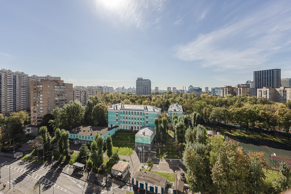 Продам однокомнатную (1-комн.) квартиру, Кастанаевская ул, 66, Москва г