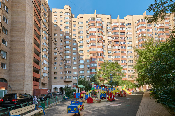 Продам трехкомнатную (3-комн.) квартиру, Профсоюзная ул, 43к2, Москва г