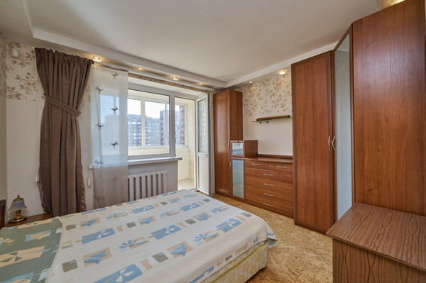 Продам трехкомнатную (3-комн.) квартиру, Профсоюзная ул, 43к2, Москва г