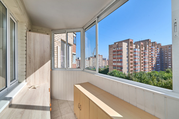 Продам трехкомнатную (3-комн.) квартиру, Профсоюзная ул, 43к2, Москва г