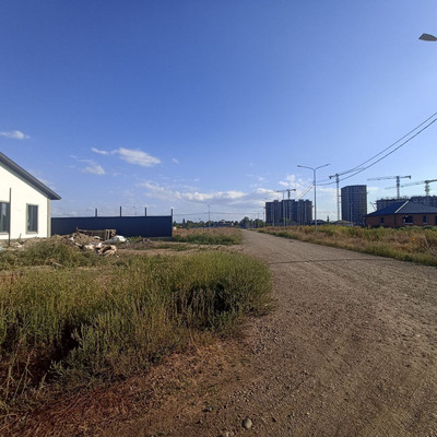 Продам участок 8,6 соток, ИЖС, 6-й пер, Майкоп г, 0 км от города